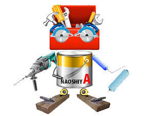 工具箱Cartoons-toolbox-vector-material-イラスト素材