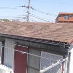 屋根葺き替え工事🚧現調中❗